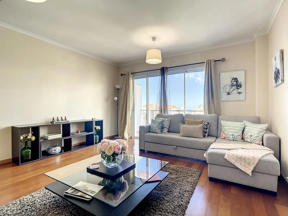 Charming Garajau By Atlantic Holiday Caniço Apartment