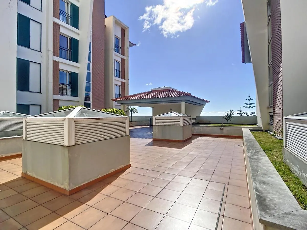 Charming Garajau By Atlantic Holiday Caniço Apartment