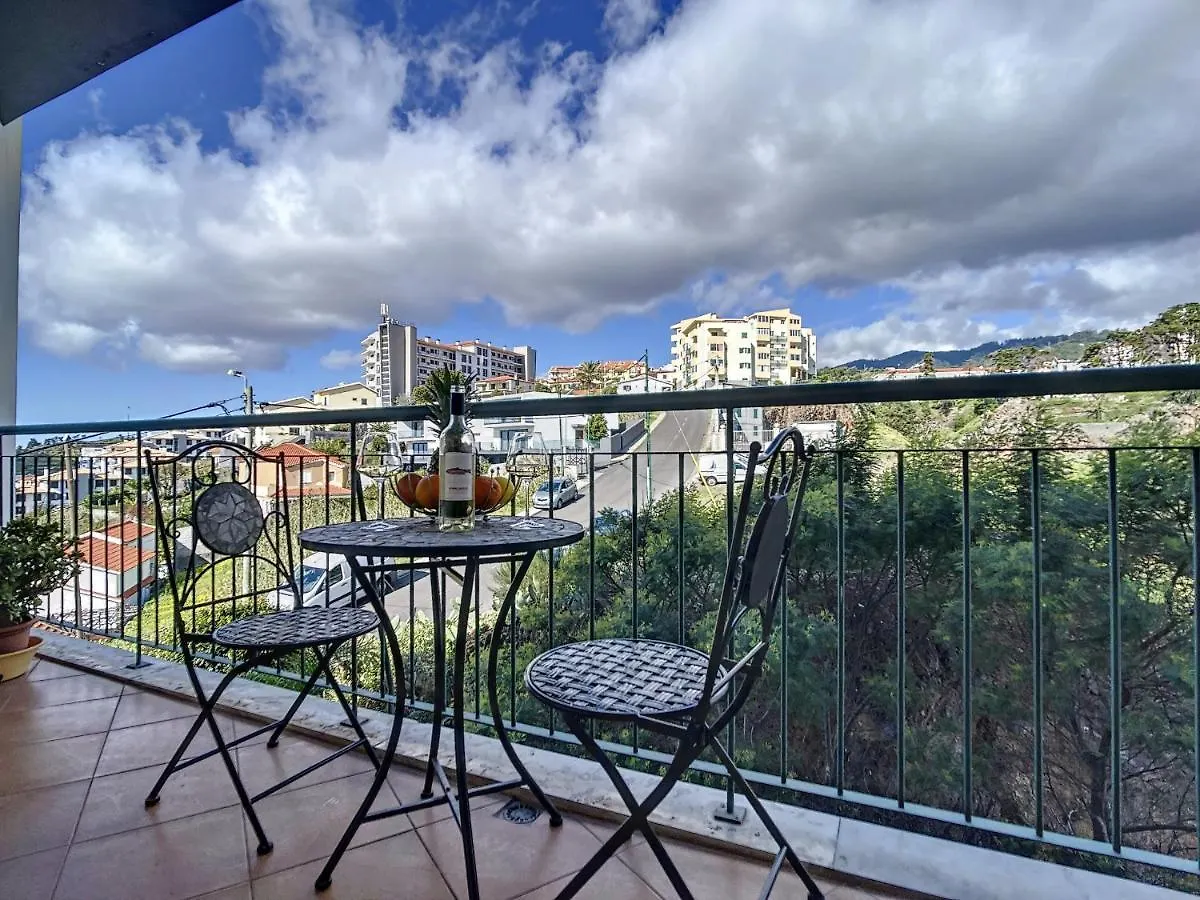 Apartment Charming Garajau By Atlantic Holiday Caniço